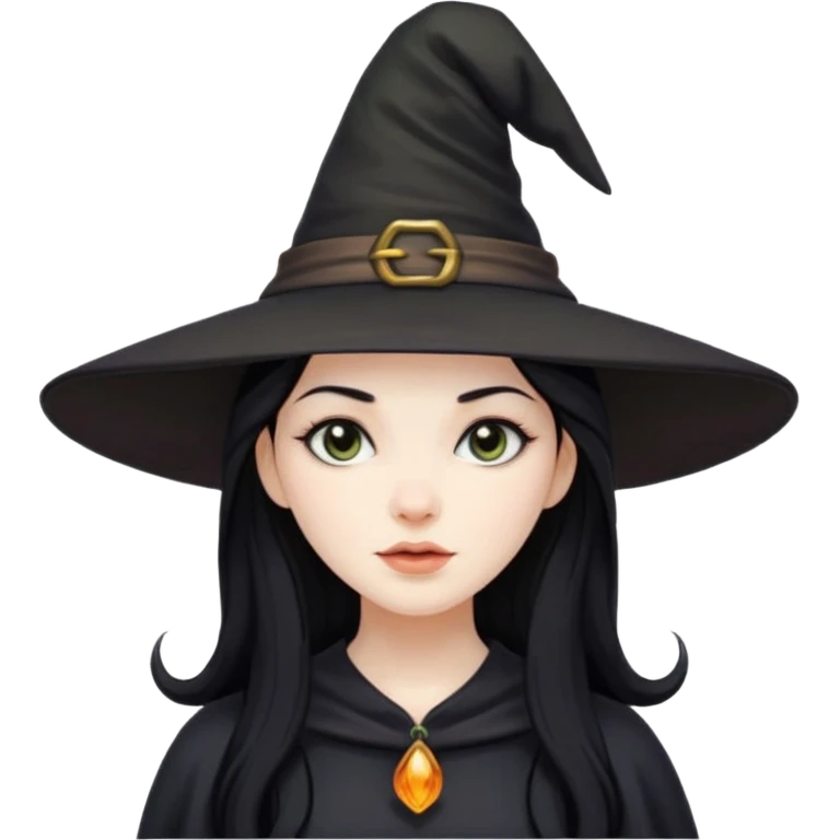 Familiar,Witch emoji