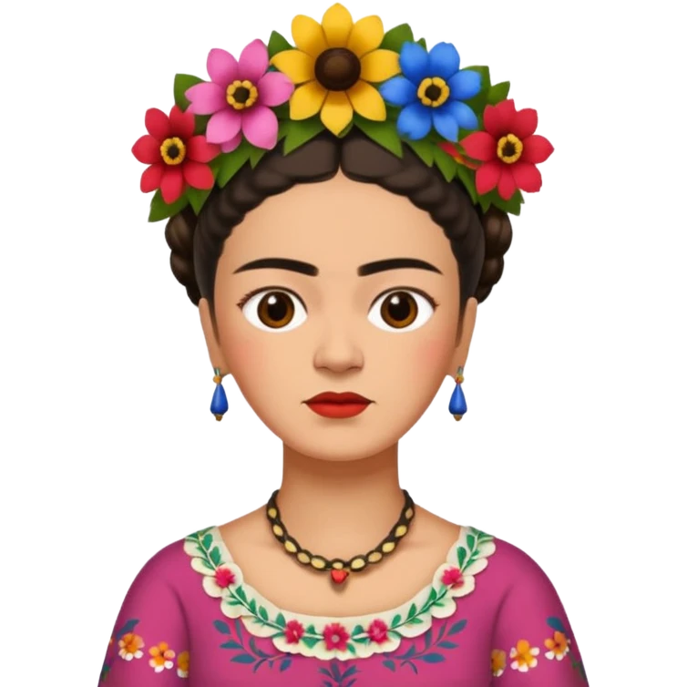 Frida Callo emoji