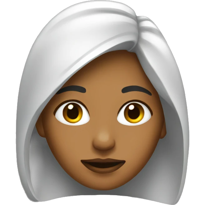 Female artist emoji