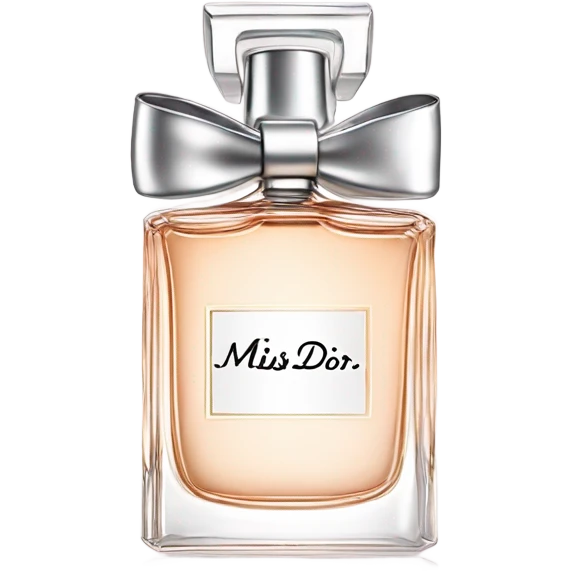Miss Dior parfume emoji