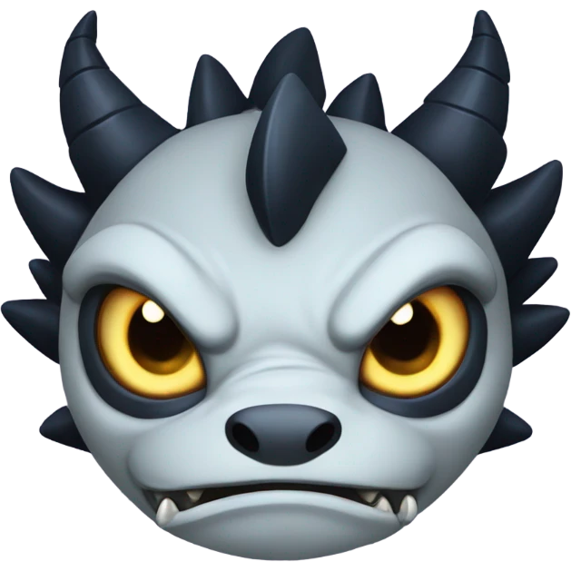 dimonster emoji