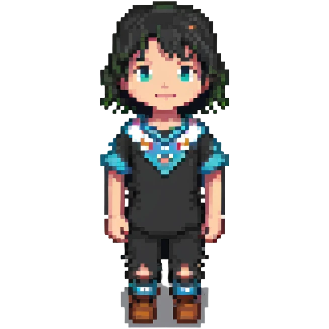 child human character emoji