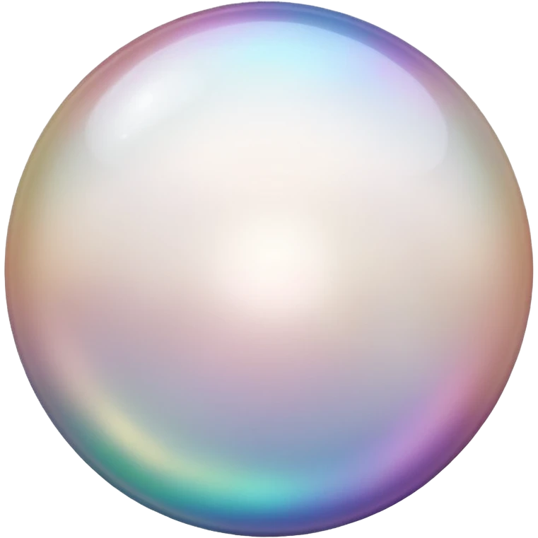 pearl emoji