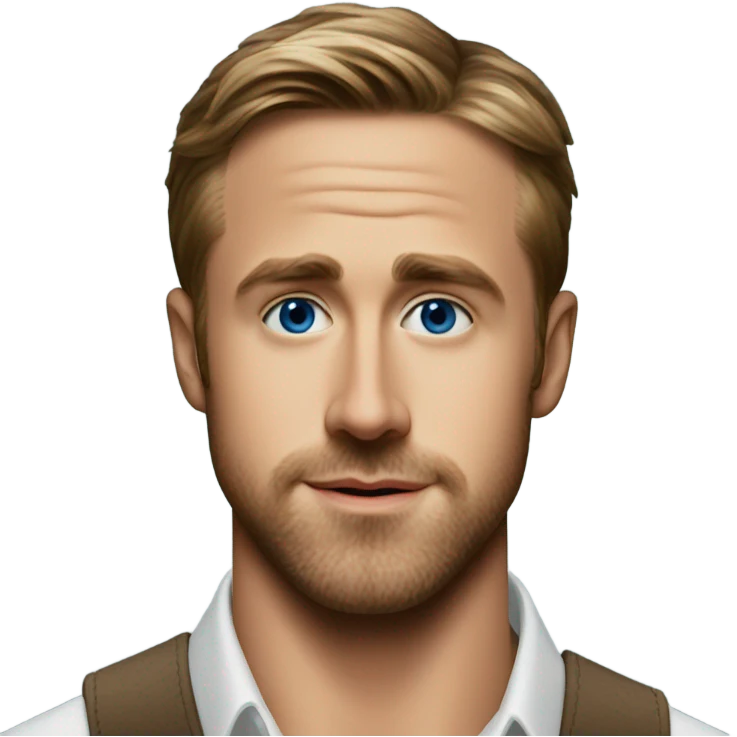 ryan gosling emoji