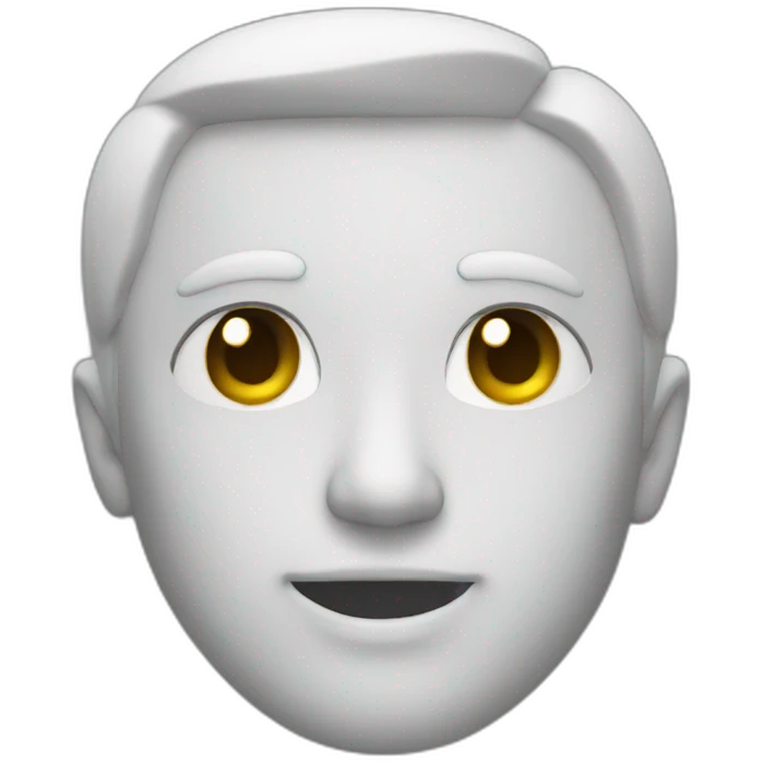 Sigma face emoji