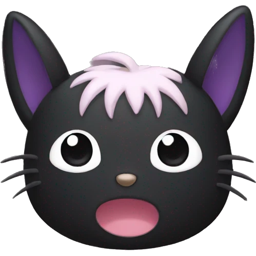 kuromi emoji