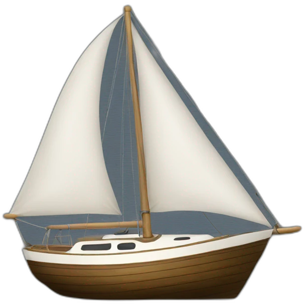 sailboat emoji