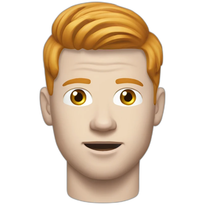 Kevin De Bruyne emoji