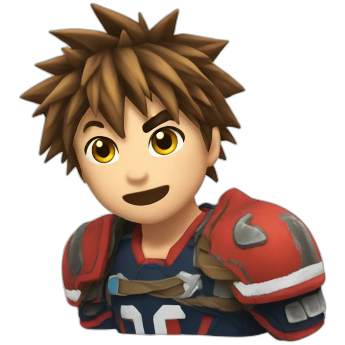sora smash emoji