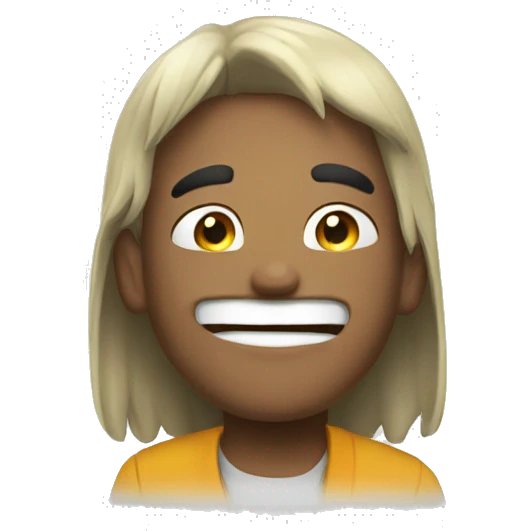 Flou emoji