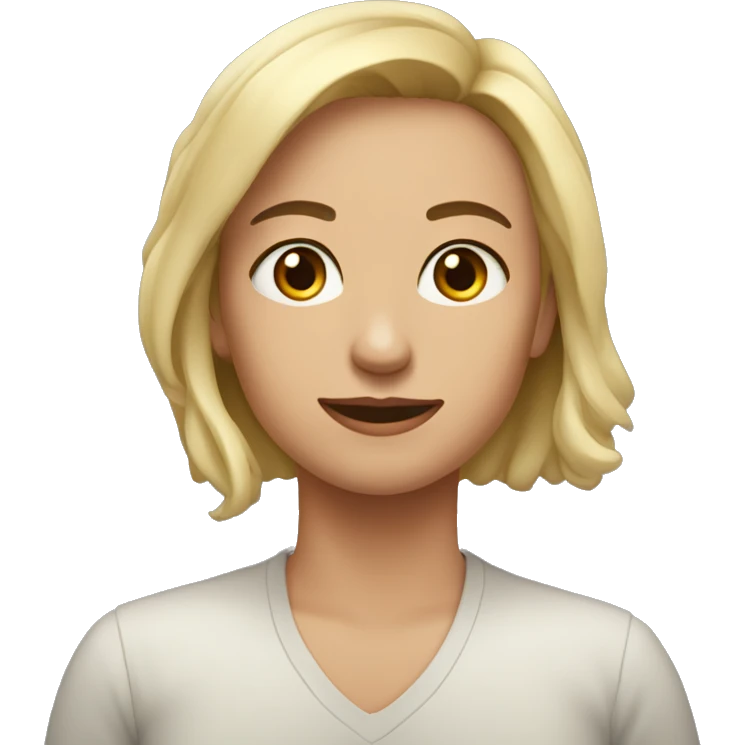 женщина мать профессионал emoji