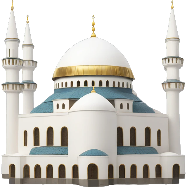 Aya Sofia Mosque emoji