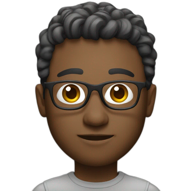 AI designer emoji