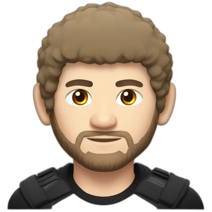 Khabib nurmagomedov emoji
