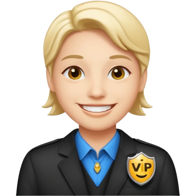 VIP emoji