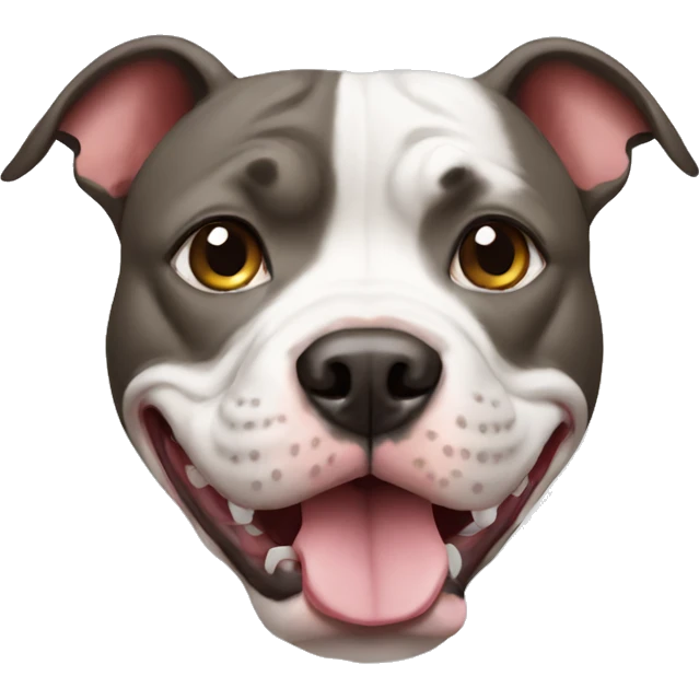 pitbull emoji