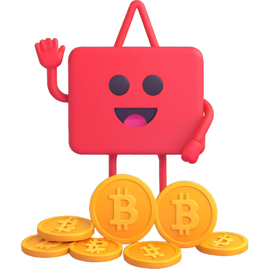 scam crypto emoji