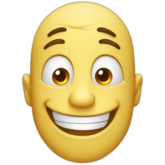 Rire emoji