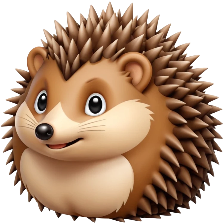 Hedgehog  emoji