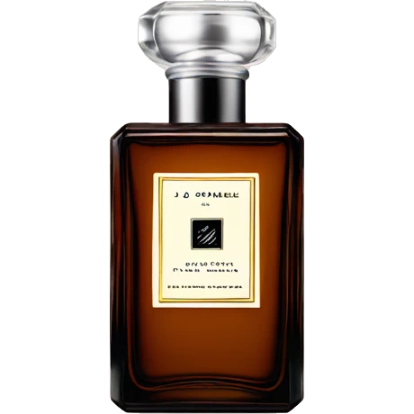 Jo malone brown perfume bottle emoji