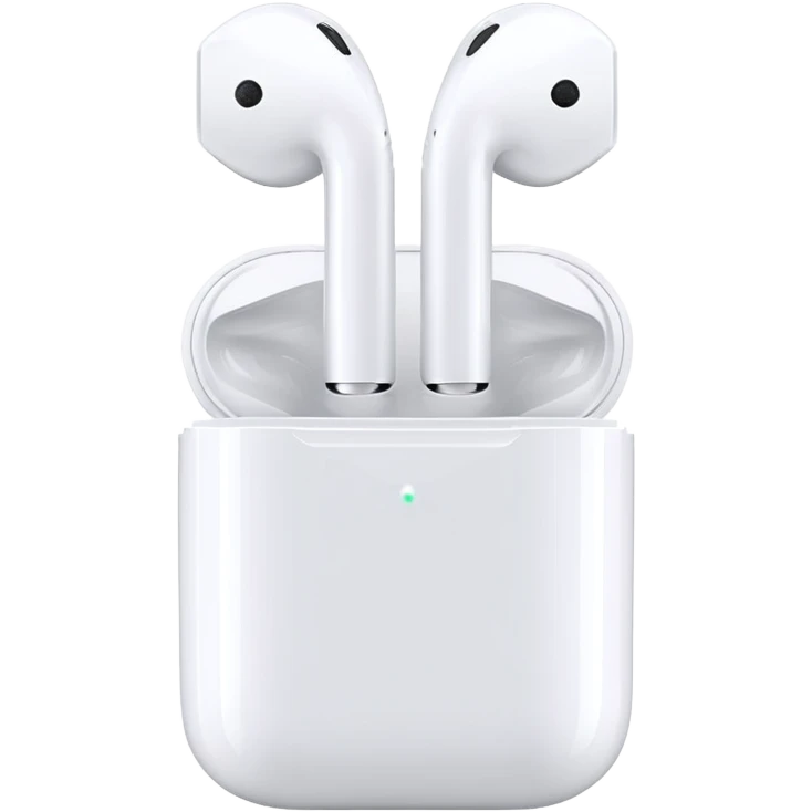 Air pod emoji