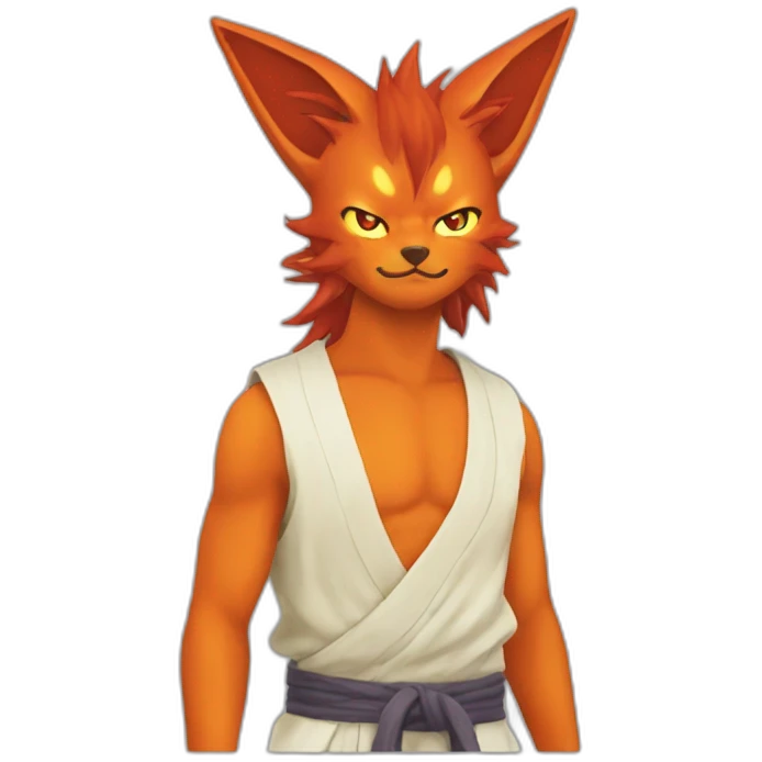 kurama emoji
