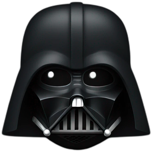 Dark vador emoji