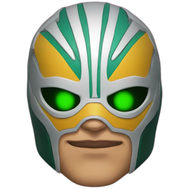 Rey Mysterio  emoji