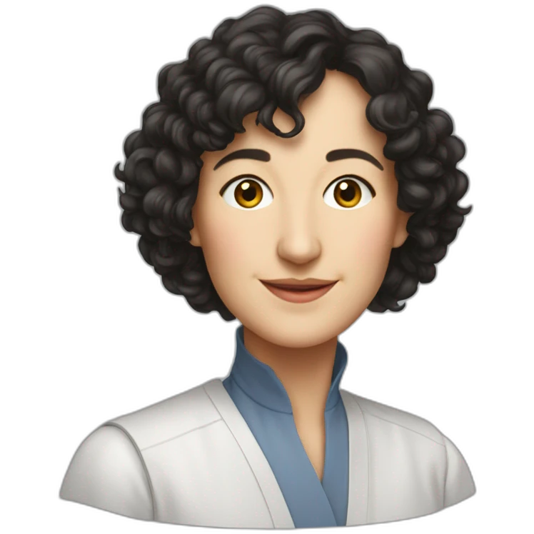 Emmanuelle Charpentier nobel emoji