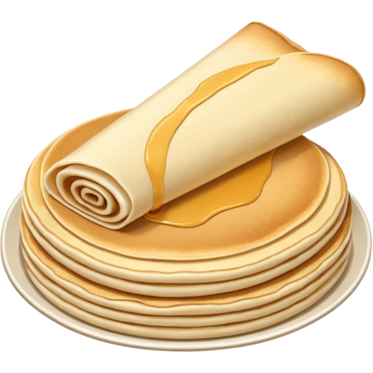 patishapta white color emoji