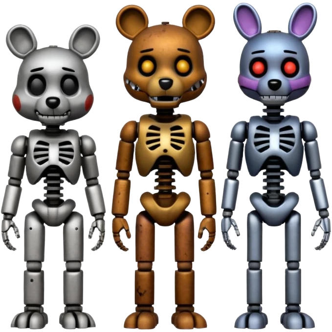 Fnaf emoji