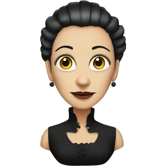 frankenstein wife emoji