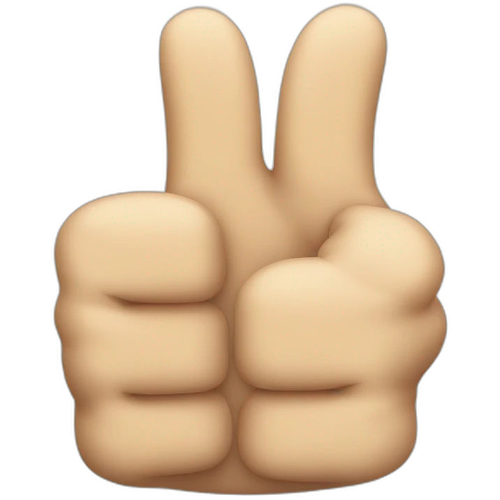 double thumbs up emoji