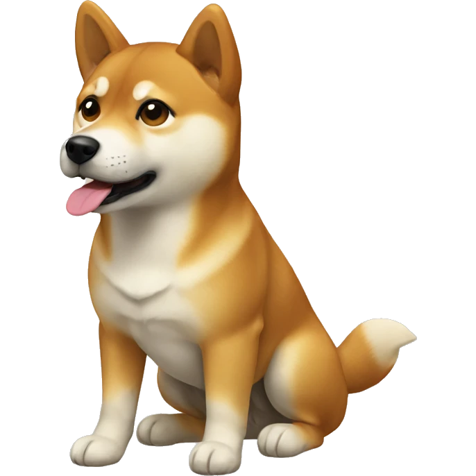 shiba emoji