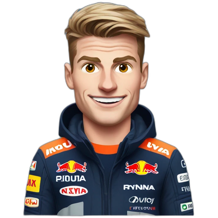 max verstappen  emoji