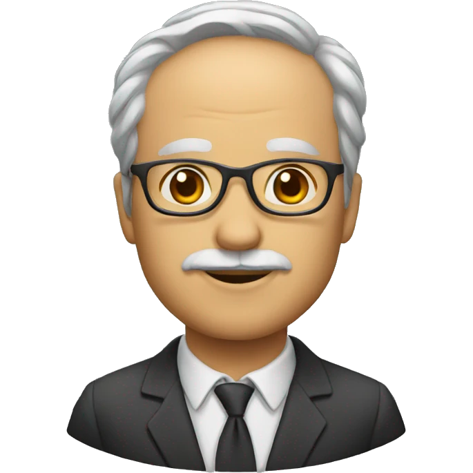 professor emoji