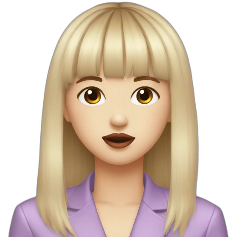LaLisa emoji