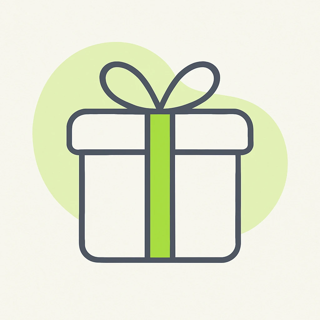 gift emoji