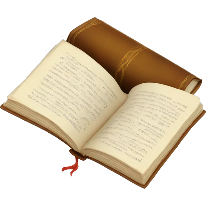 Book emoji