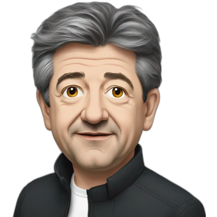 Jean-Luc Mélenchon emoji