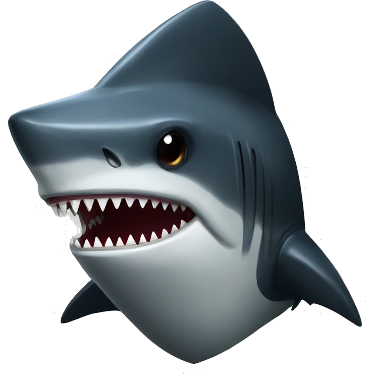 Requin dark vador  emoji