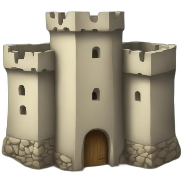Fort emoji