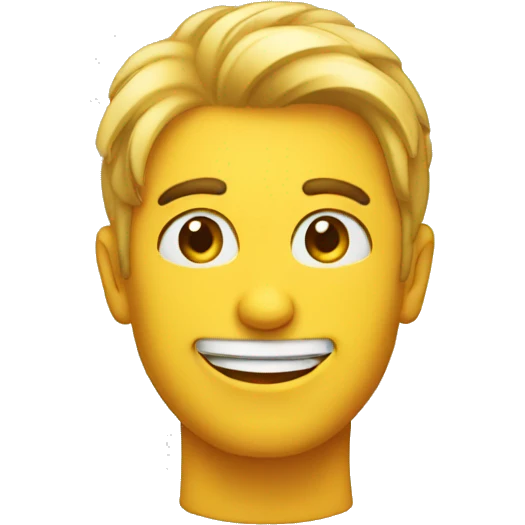 smail face emoji