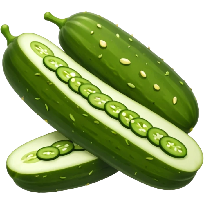 Pickles emoji