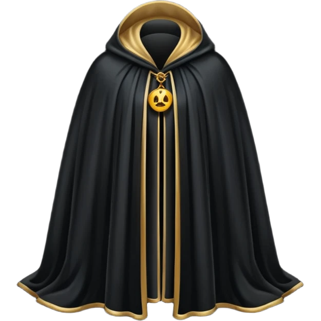 cloak emoji