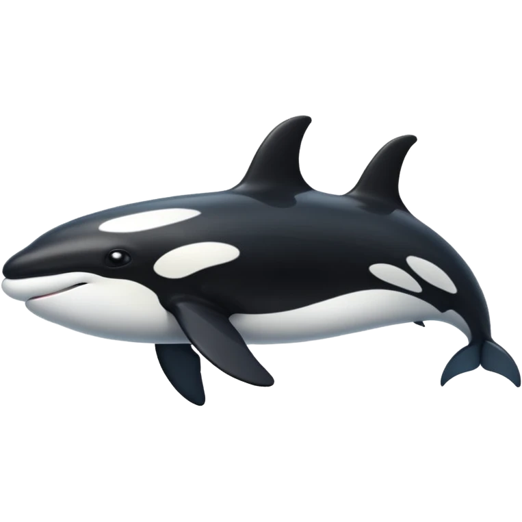 Orca emoji