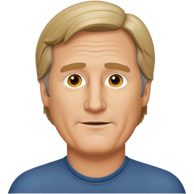 Jeff Daniels emoji