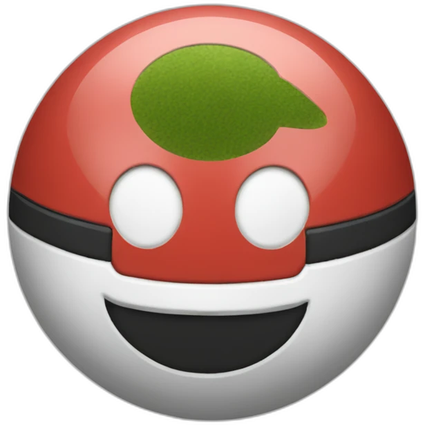 pokeball emoji