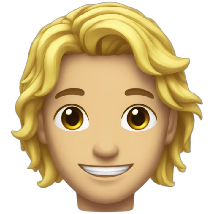 Ayeron Senna emoji
