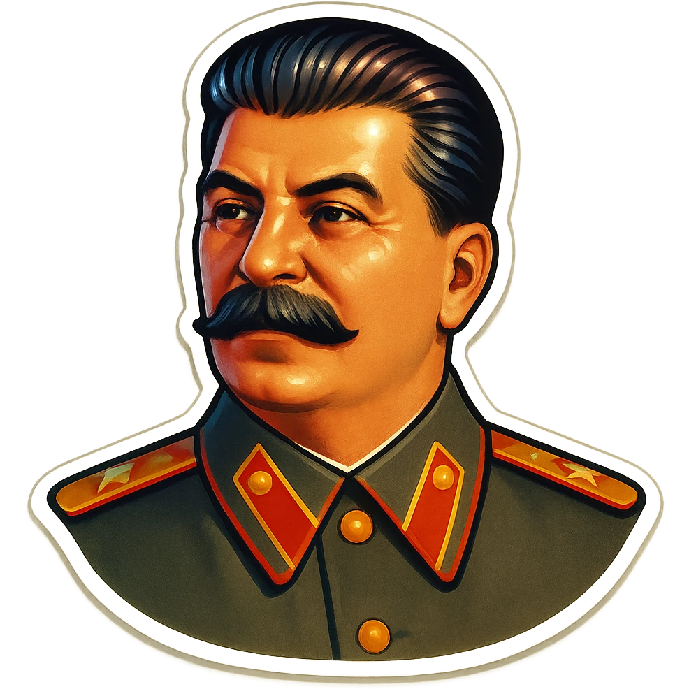 Stalin emoji